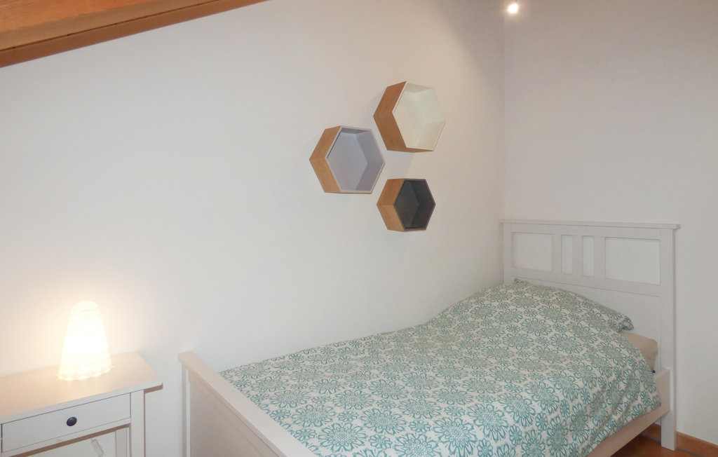Großes Schlafzimmer mit extra Bett (nicht standard)