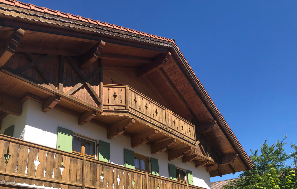 Ferienwohnung Aussenansicht